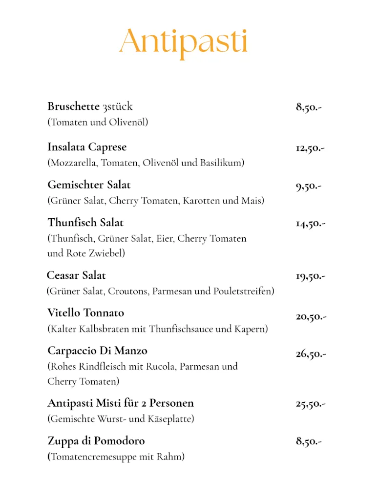 Menu_Al Sole Bar Ristorante_Horn_immagine_2