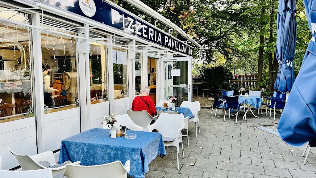 Restaurant Pizzeria Pavillon restaurant in Gauting