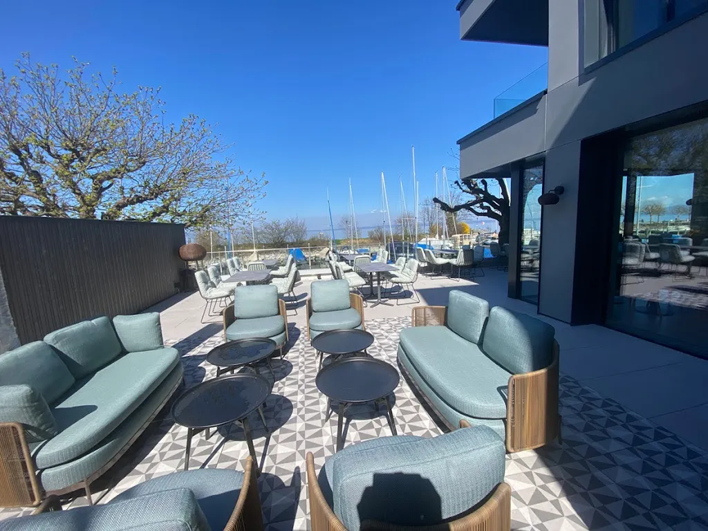 Lido ristorante a Horn