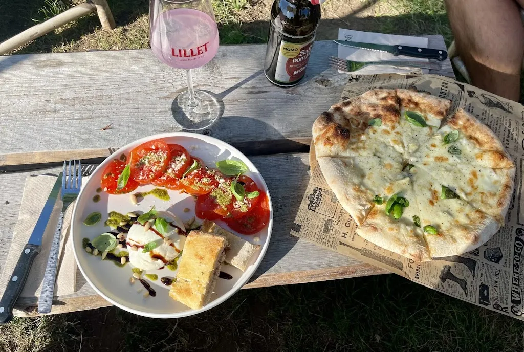 Katja Viola Gsell_Strandgarten_Horn_review