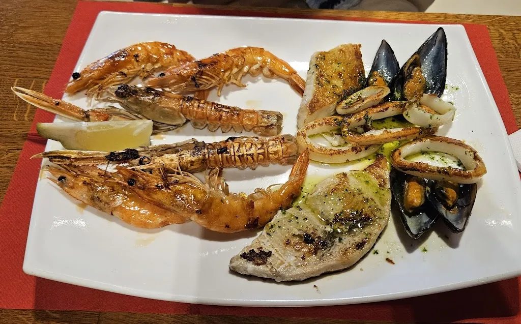 Costa Verde ristorante a Horn