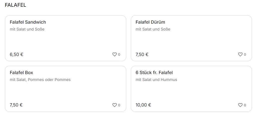 Menu_Döner Grillhouse Gauting_Gauting_image_1