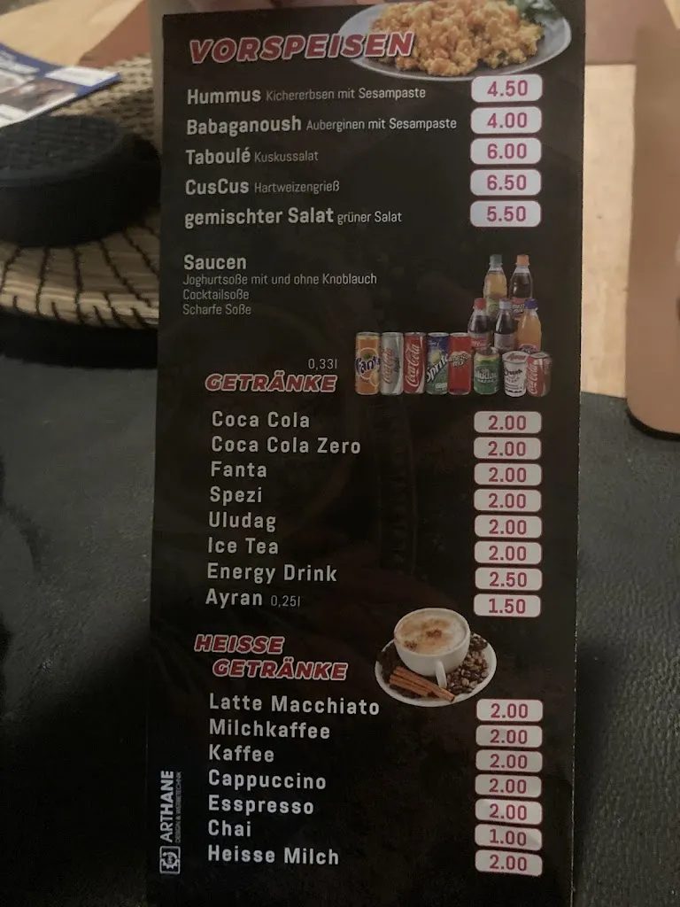 Menu_Döner Grillhouse Gauting_Gauting_image_2