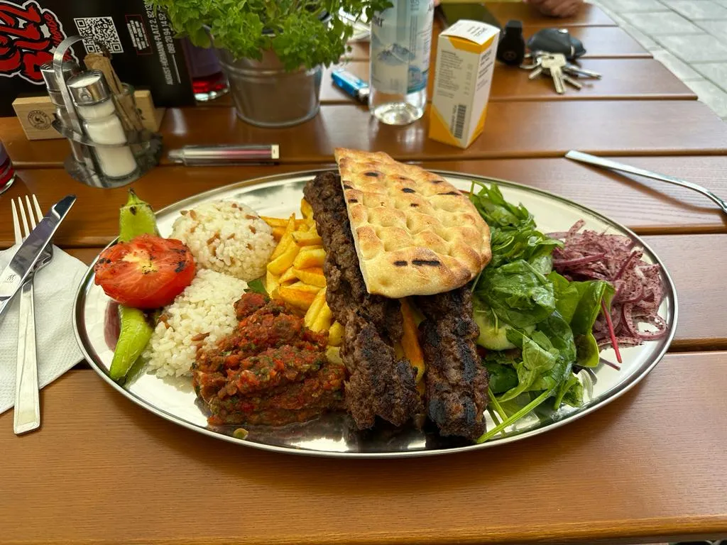 Kübra Aytac_Döner Grillhouse Gauting_Gauting_review