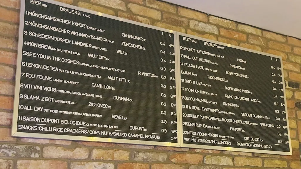 Menu_MUTED HORN_Berlin_image_1