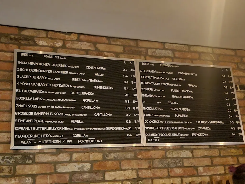 Menu_MUTED HORN_Berlin_image_3