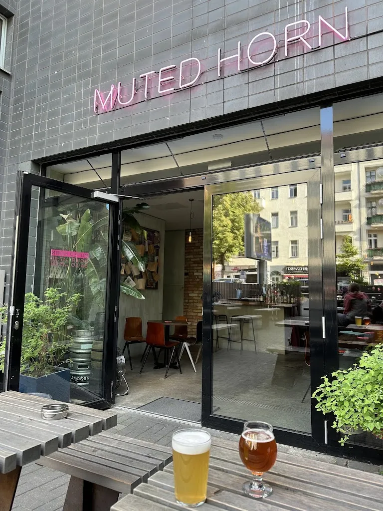 Dzmitry Yudo_MUTED HORN_Berlin_review