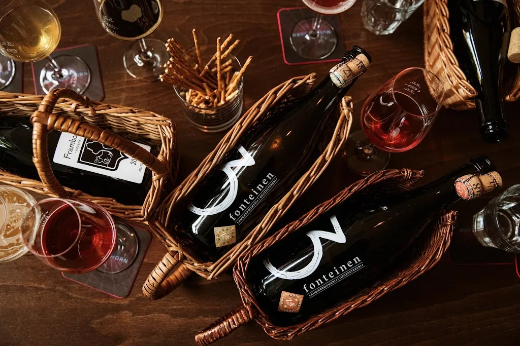 MUTED HORN restaurant in Berlin