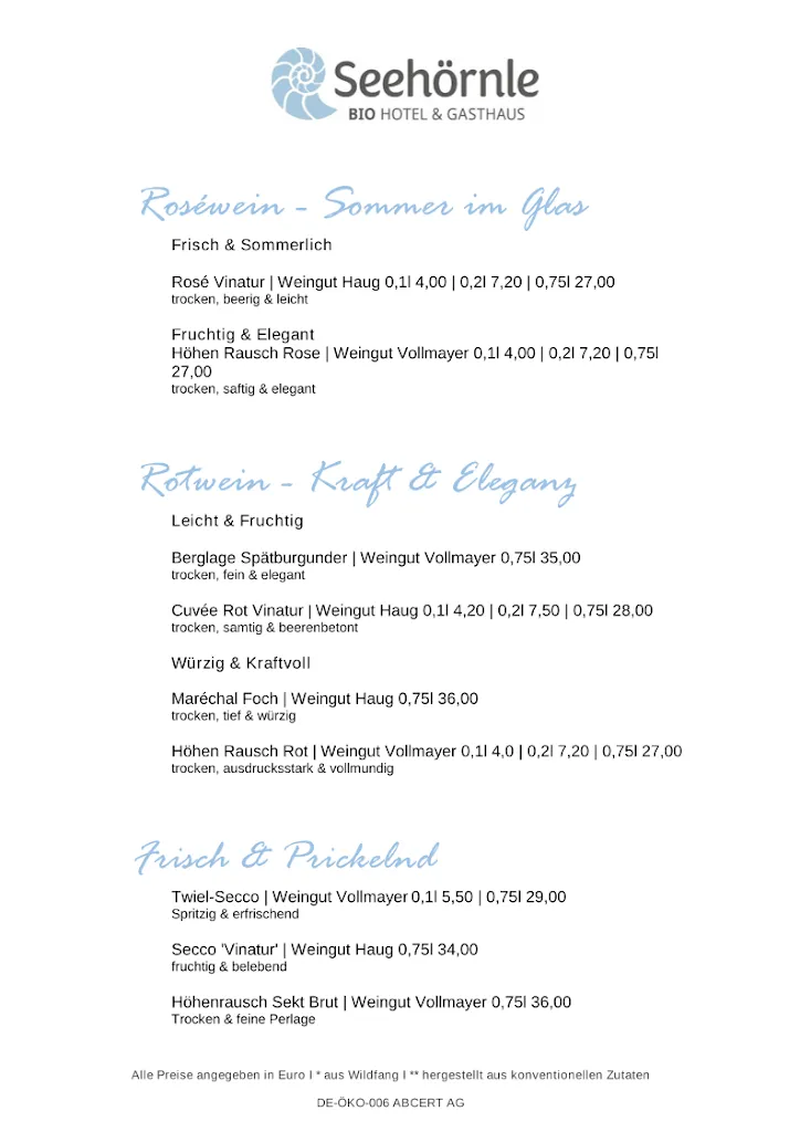 Menu_Seehörnle Bio-Hotel und Restaurant_Gaienhofen_image_2