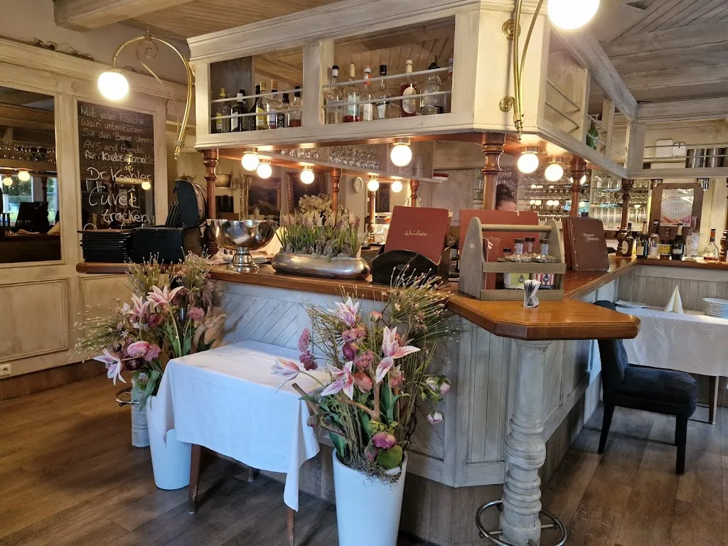 Herman‘s Post restaurant in Bremen