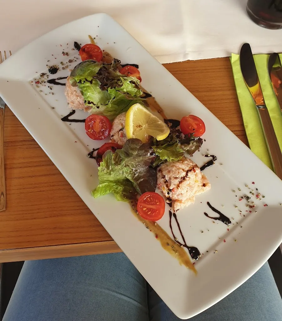 mini Midi_Restaurant Ausklang_Austria_recensione