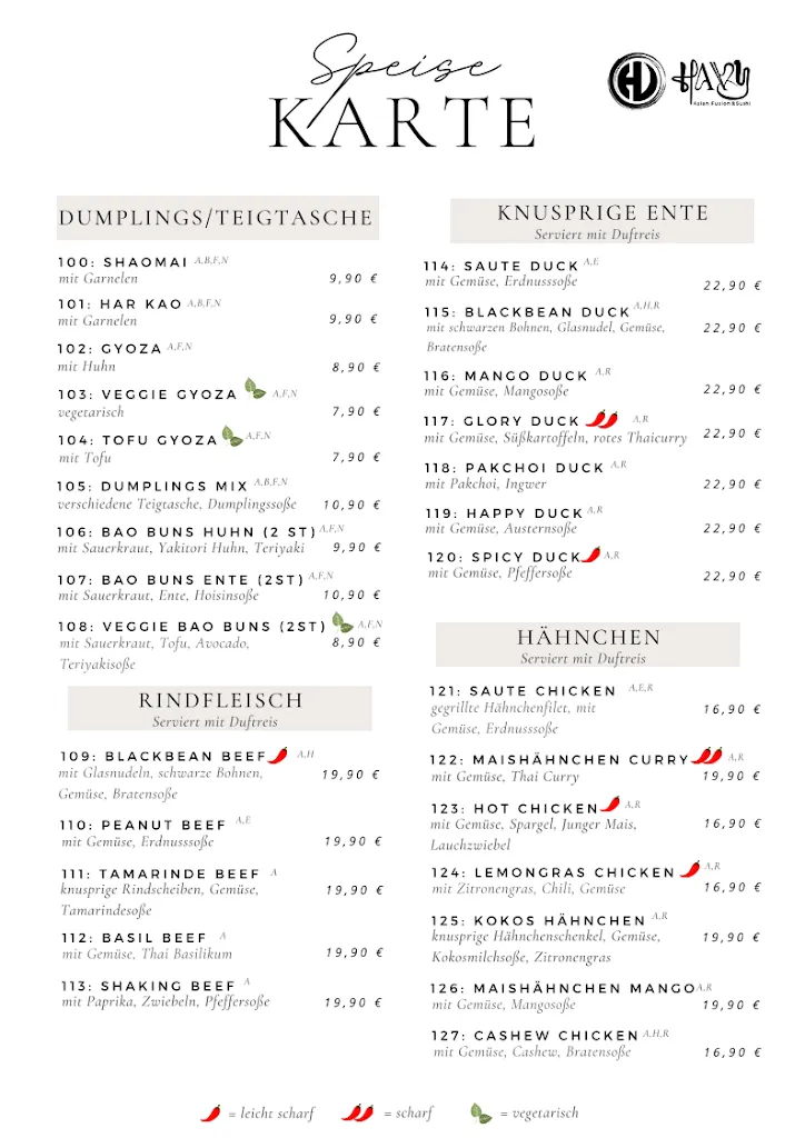 Menu_Ha Vy Restaurant_Gauting_image_1