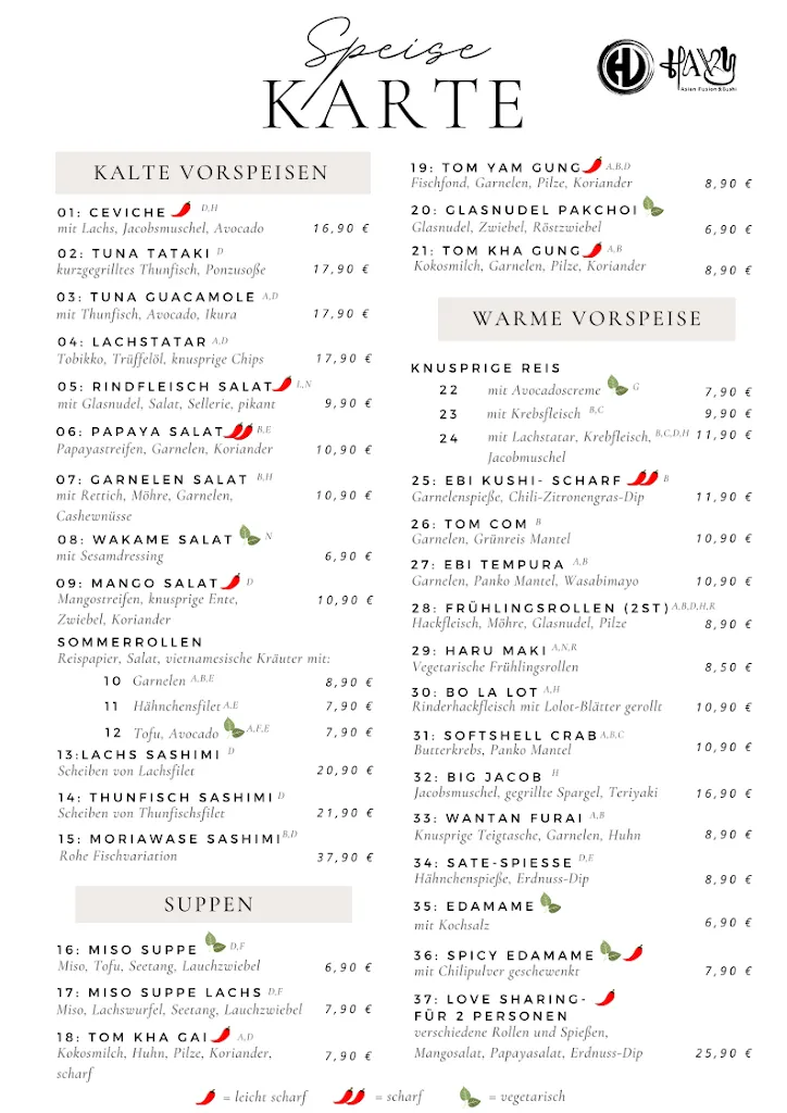 Menu_Ha Vy Restaurant_Gauting_image_2