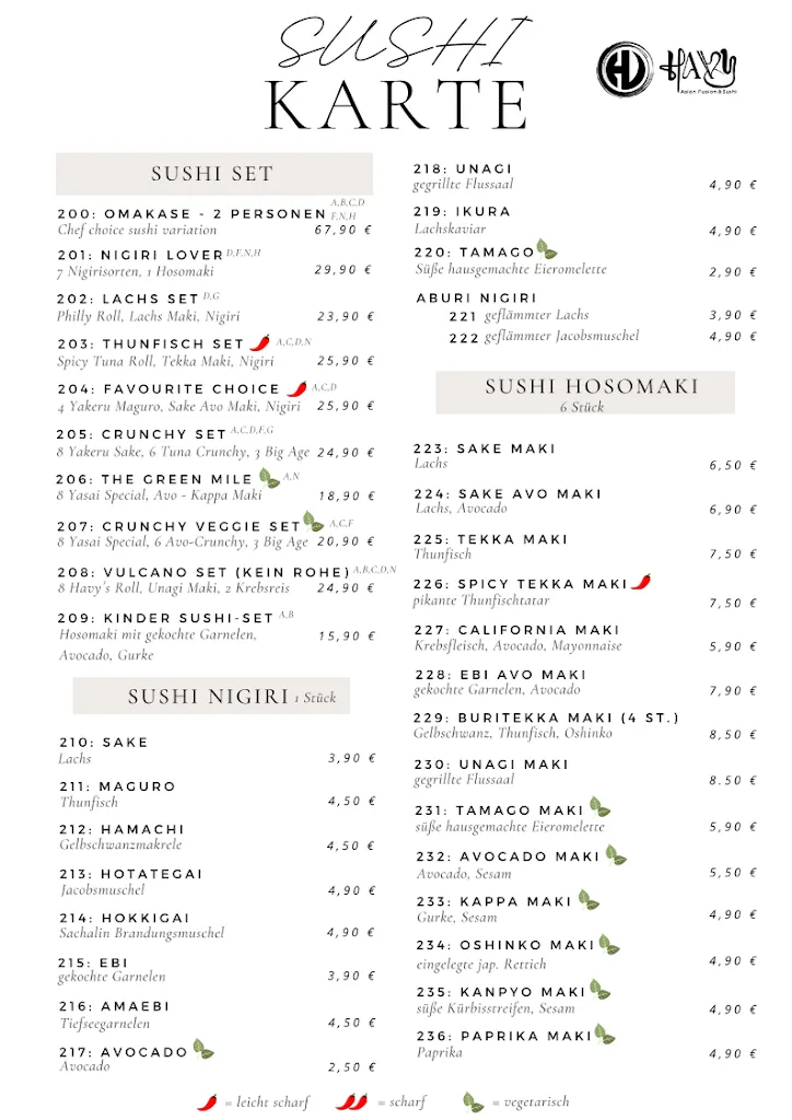 Menu_Ha Vy Restaurant_Gauting_image_3