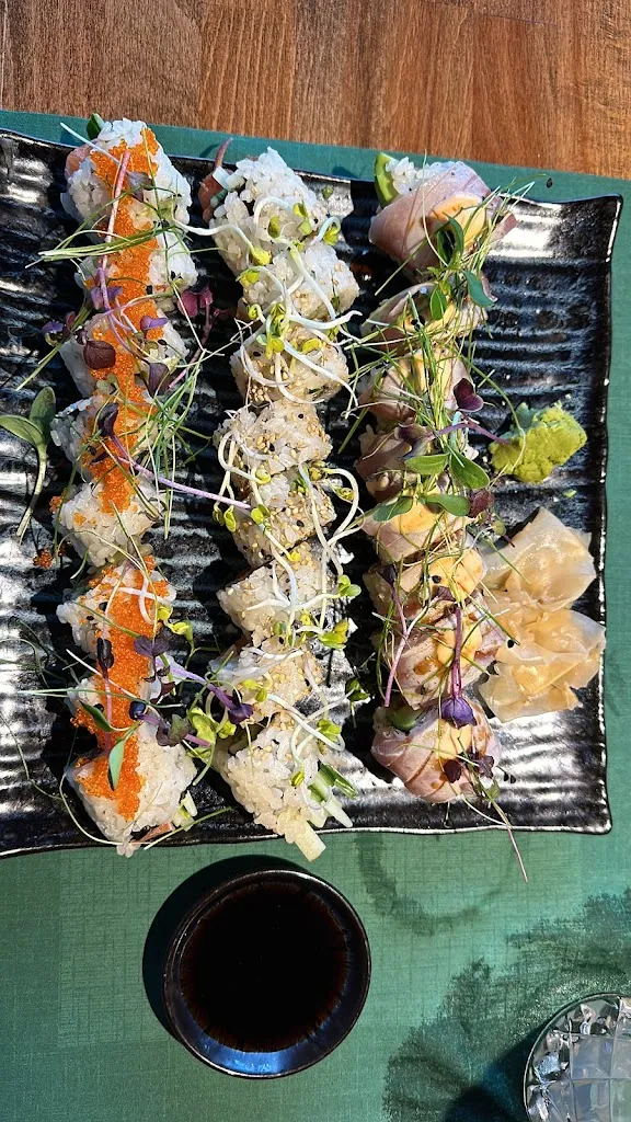 Sabrina Liedtke_Ha Vy Restaurant_Gauting_recensione