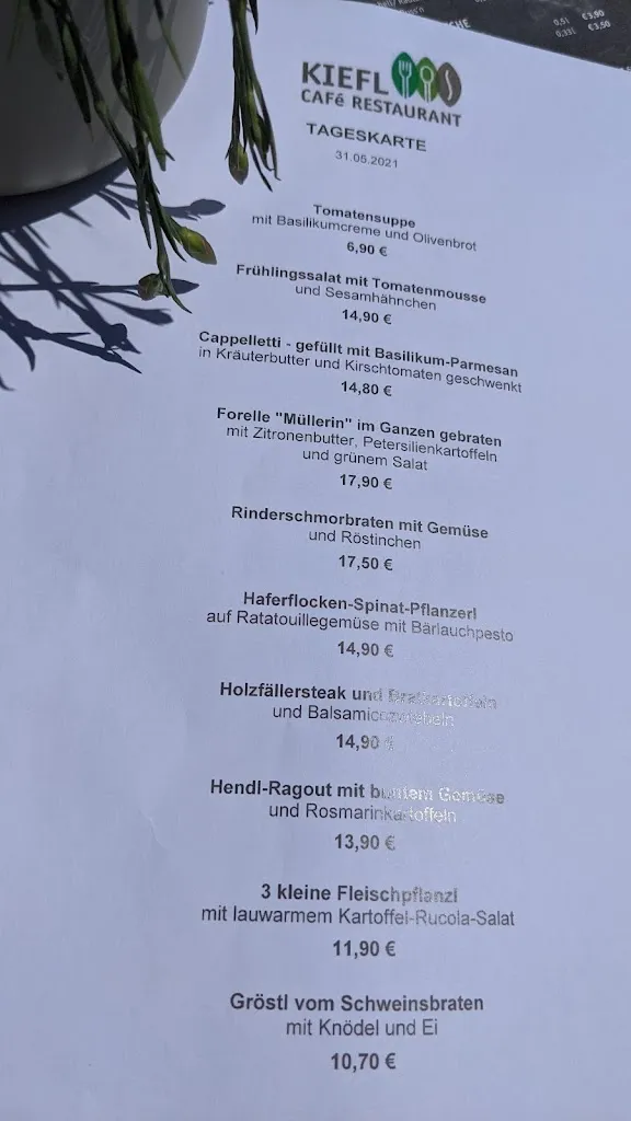 Menu_Kiefl Café Restaurant_Gauting_image_4