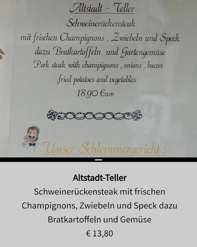 Menu_Zum Goldenen Schlüssel_Braubach_image_1