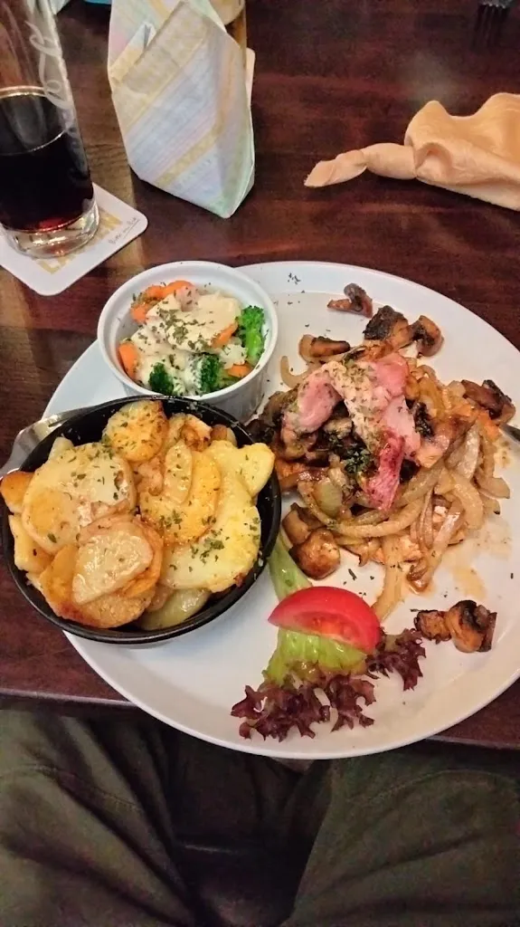 Inger Metaj_Zum Goldenen Schlüssel_Braubach_review