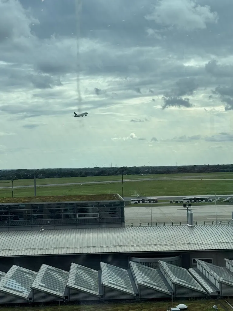 Claudia Draber_BLIXX Restaurant ATLANTIC Hotel Airport_Bremen_review