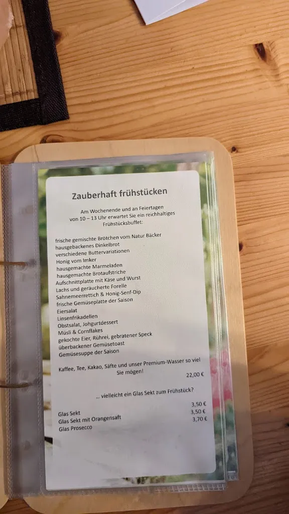 Menü_Café Waldkristall_Hüllhorst_Bild_1