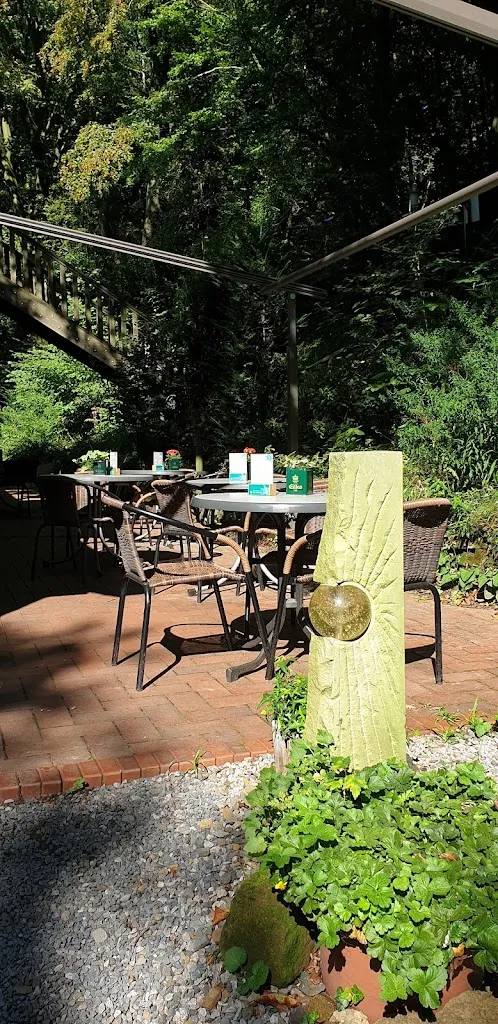 Café Waldkristall restaurant in Hüllhorst