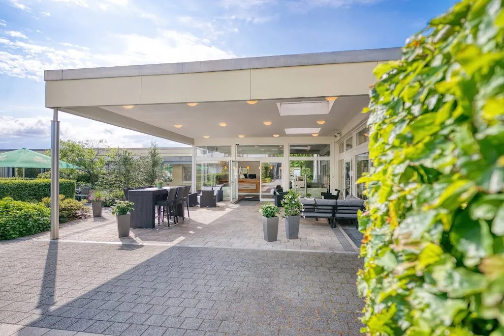 Hotel Wiehen-Therme GmbH & Co. KG restaurant in Hüllhorst