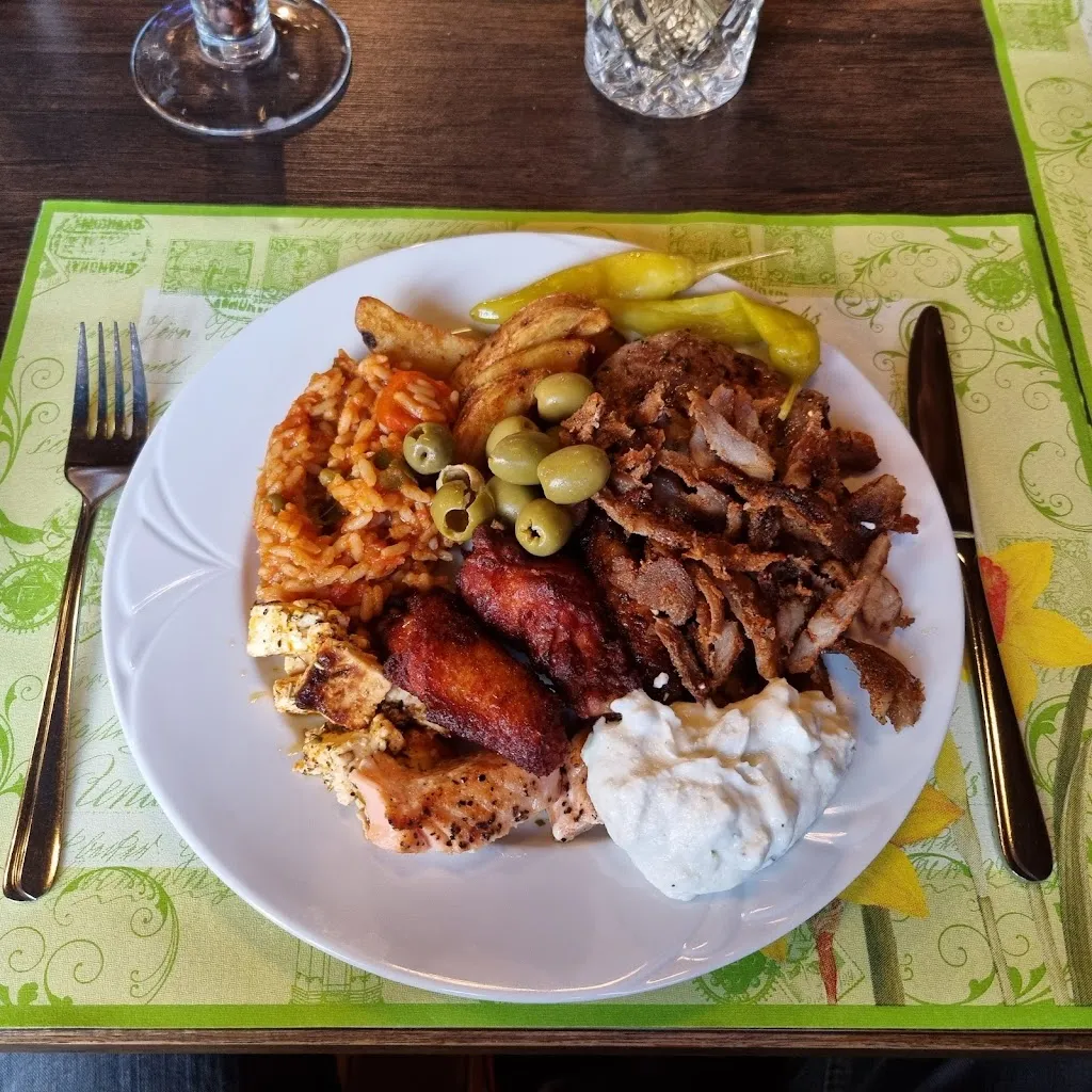 Gasthaus Tengerholz restaurant in Hüllhorst