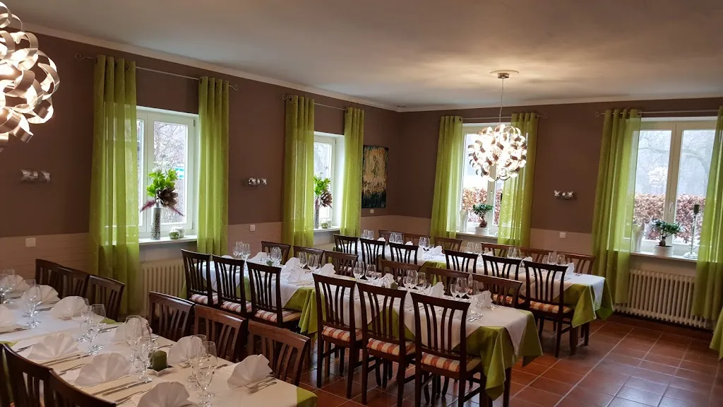 Forestella restaurant in Gauting