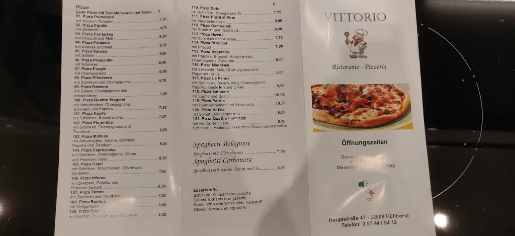 Menu_Ristorante Vittorio_Hüllhorst_image_2