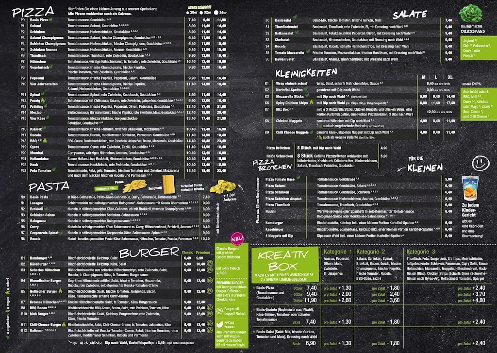 Menu_Gaumundo Hüllhorst_Hüllhorst_immagine_1