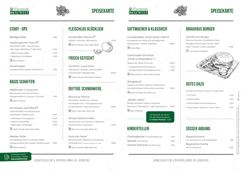 Menu_Barre's Brauwelt_Lübbecke_image_1