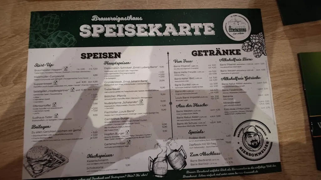Menu_Barre's Brauwelt_Lübbecke_image_3