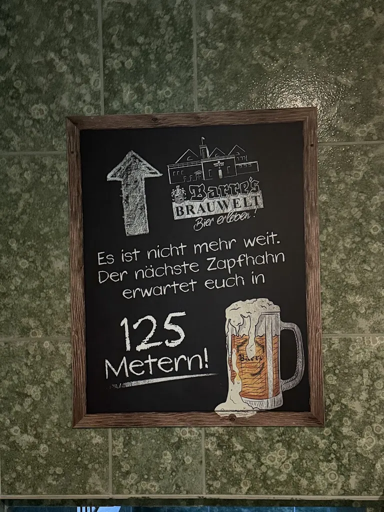 Menu_Barre's Brauwelt_Lübbecke_image_4