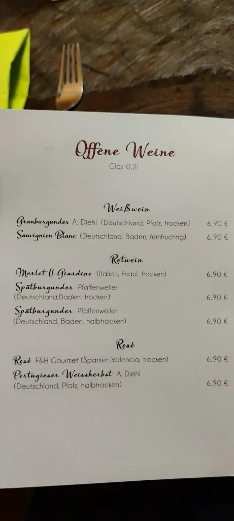 Menu_Restaurant Zum Justhof_Hückeswagen_image_2
