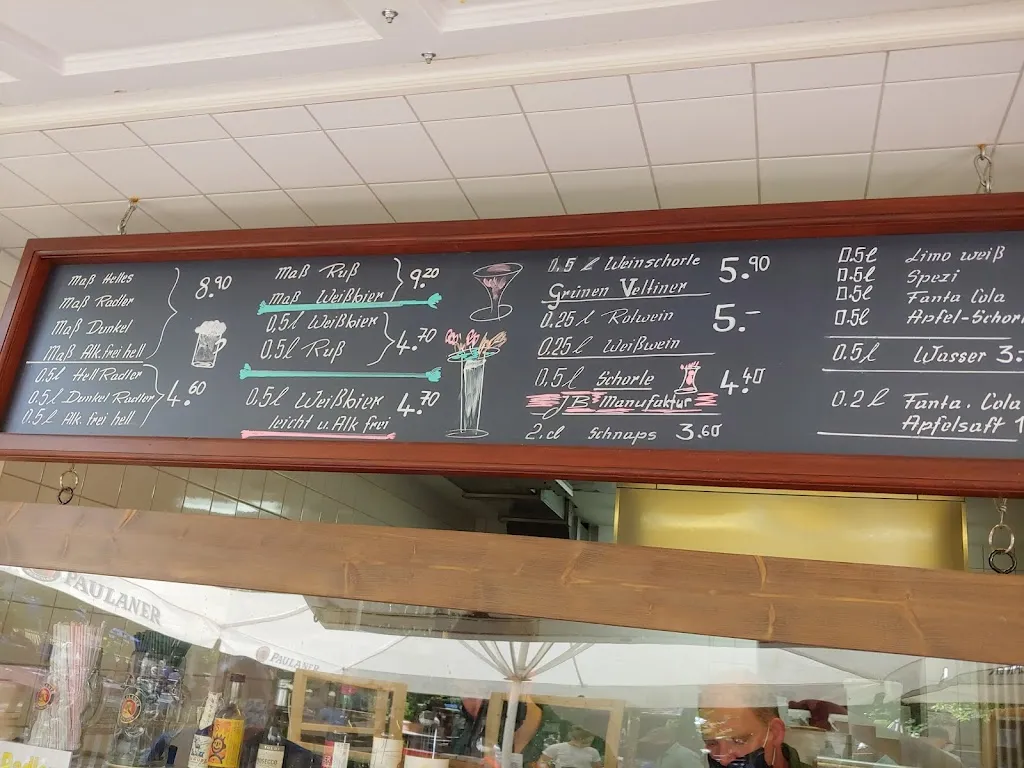 Menu_Forsthaus Kasten Biergarten (bei schönem Wetter)_Gauting_image_2