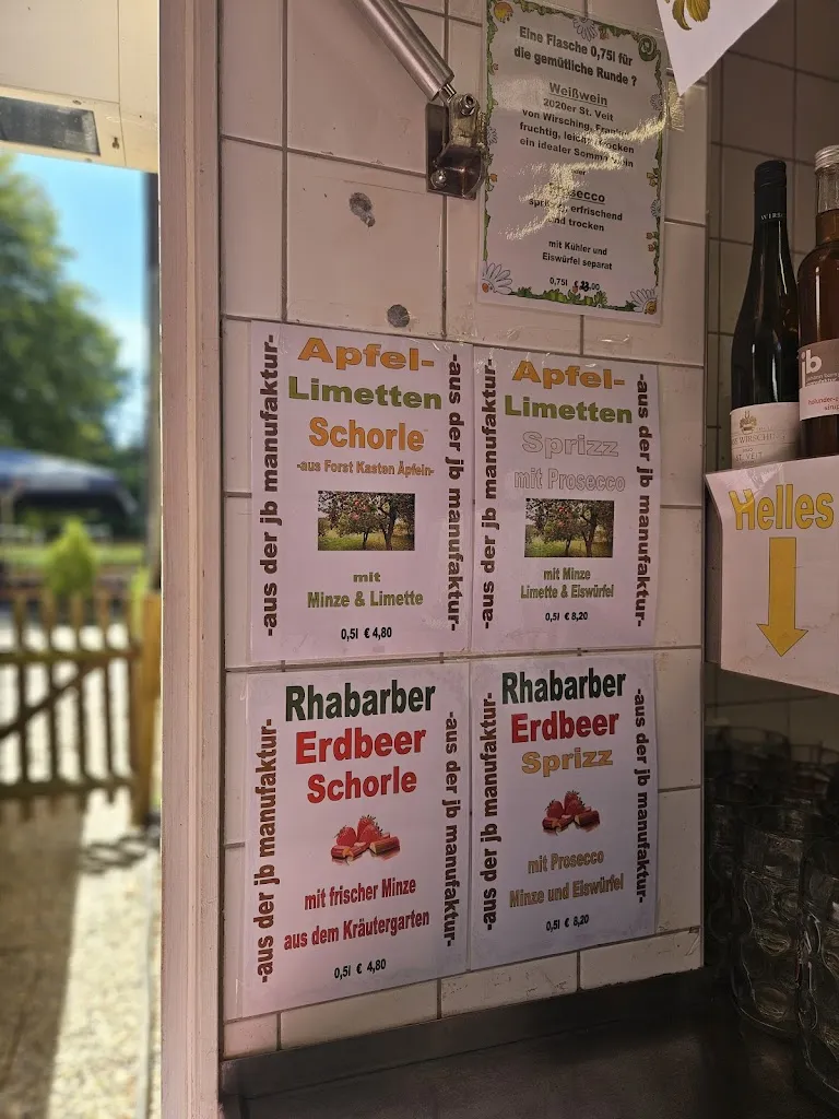 Menu_Forsthaus Kasten Biergarten (bei schönem Wetter)_Gauting_image_3