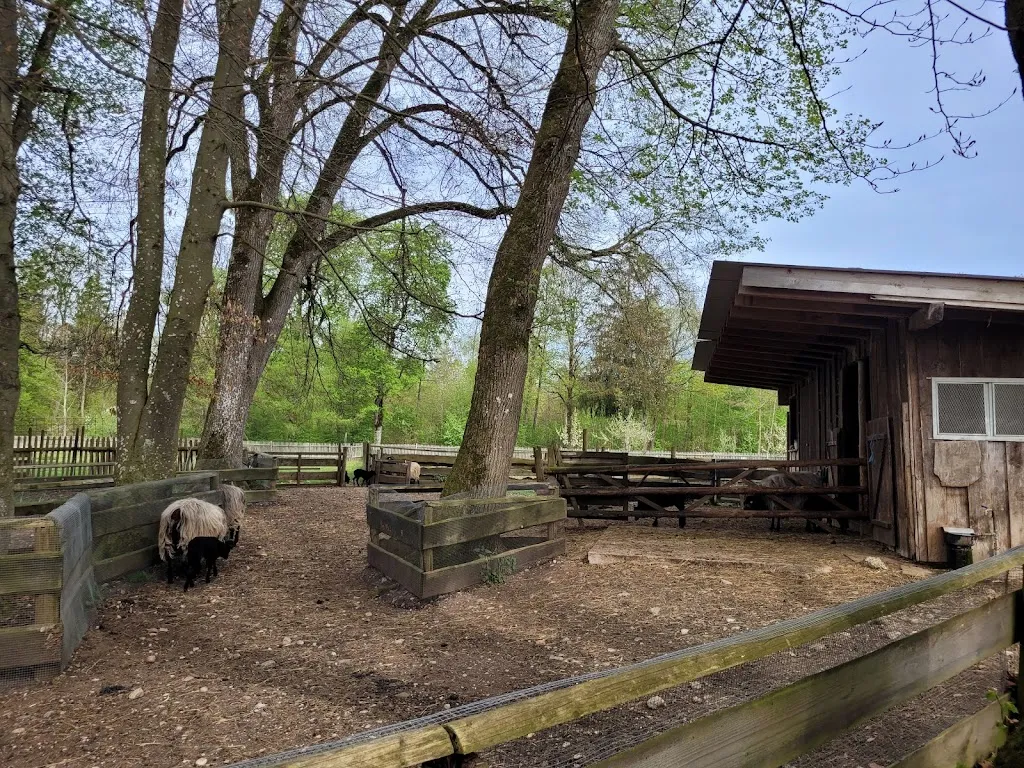 Kalina le Blond_Forsthaus Kasten Biergarten (bei schönem Wetter)_Gauting_review