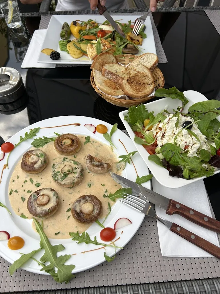 Jasmina Kircher_Mikos Restaurant_Hückeswagen_review