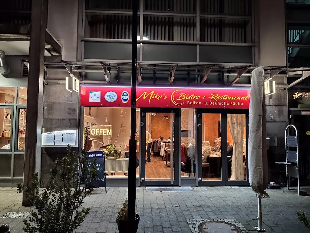 Donkey X_Mikos Restaurant_Hückeswagen_review