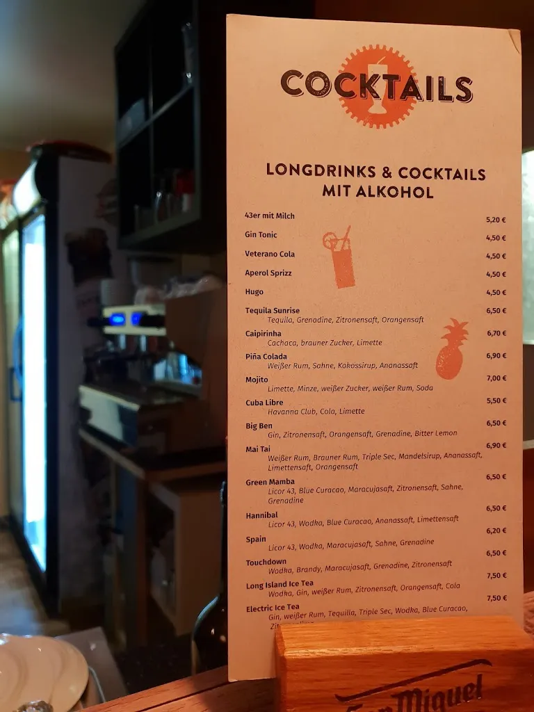 Menu_La Casa de las Tapas_Hückeswagen_immagine_4