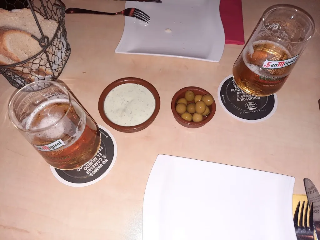 Menu_La Casa de las Tapas_Hückeswagen_immagine_7