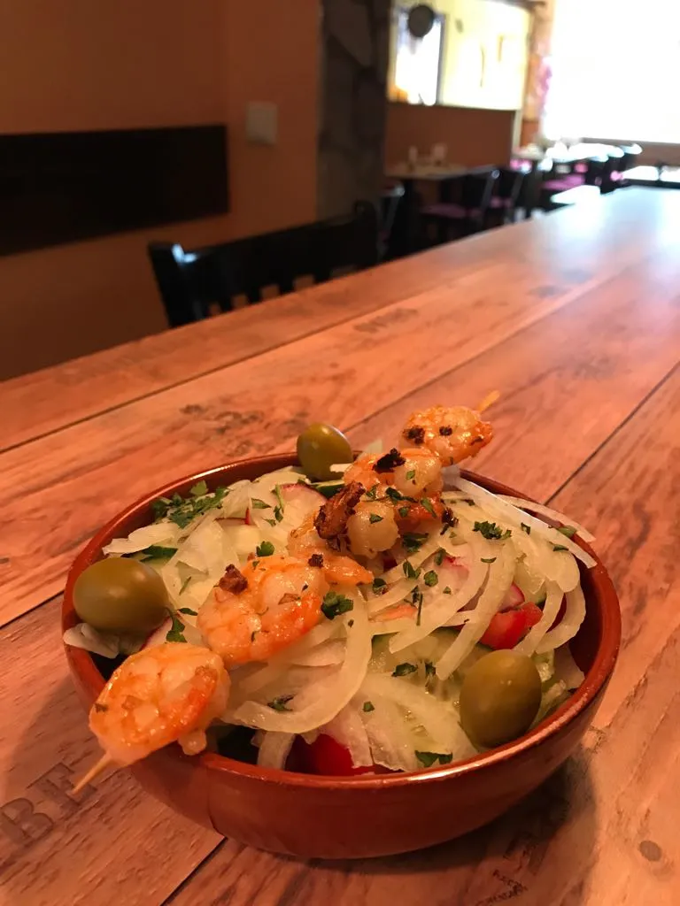 Menu_La Casa de las Tapas_Hückeswagen_immagine_8