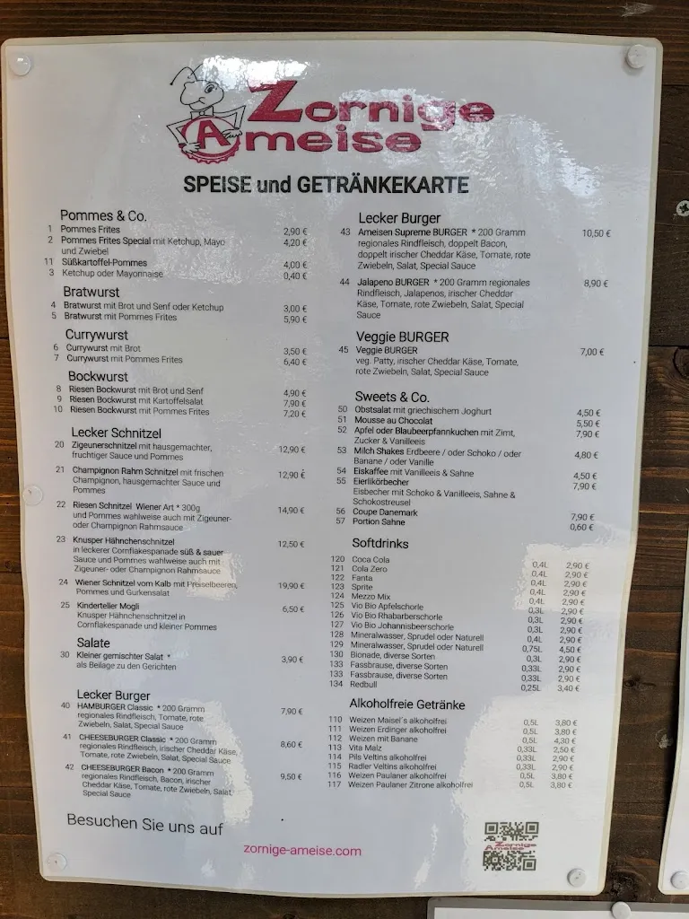 Menu_Zornige Ameise_Hückeswagen_image_4