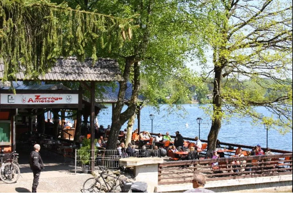 Zornige Ameise restaurant in Hückeswagen