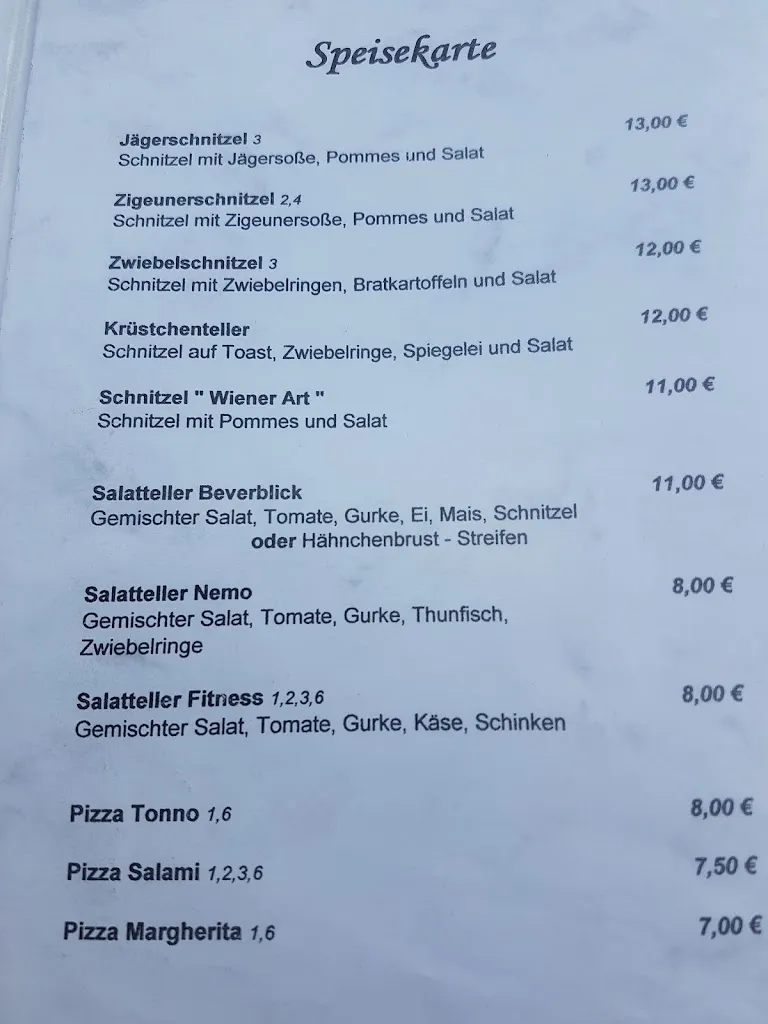 Menu_Freizeitparadies Beverblick Campingplatz Gaststätte Restaurant_Hückeswagen_image_1