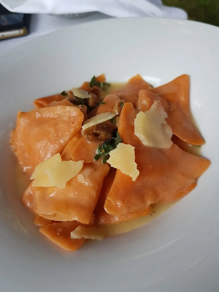 Hu Mo_Ristorante Gennaro_Gauting_review