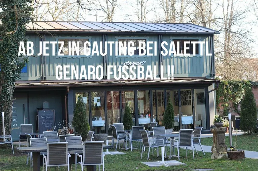 Ristorante Gennaro restaurant in Gauting