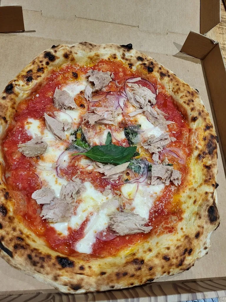 Menu_Just Pizza - autentica napoletana_Hückeswagen_image_4