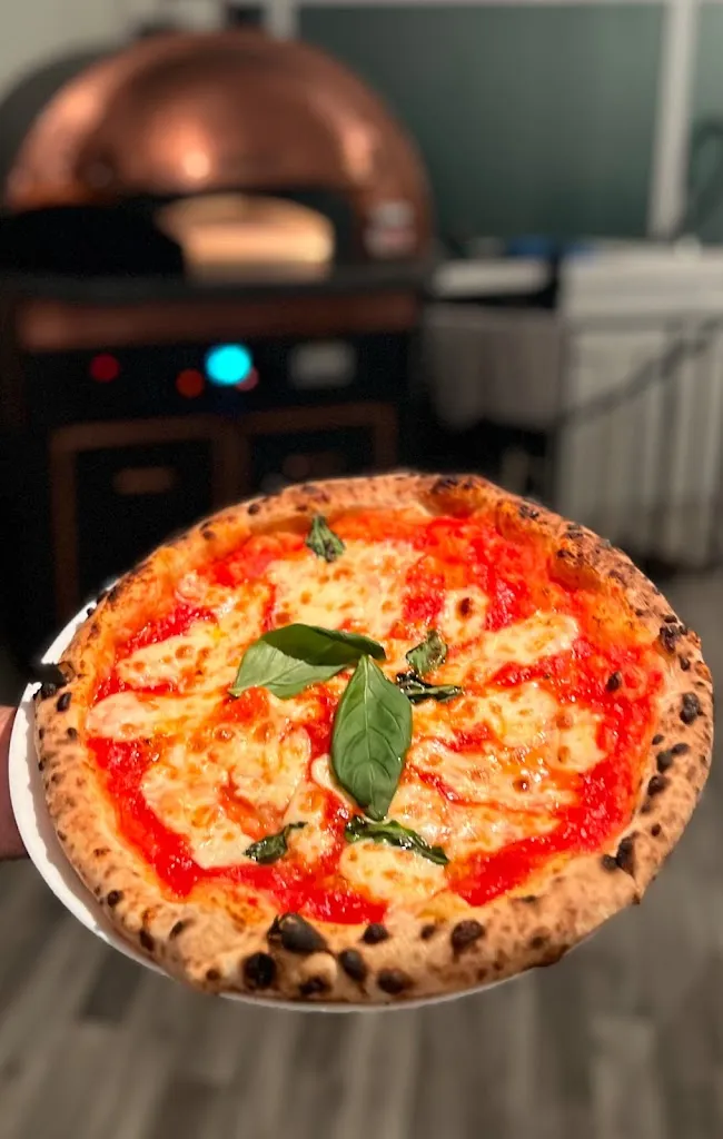 Menu_Just Pizza - autentica napoletana_Hückeswagen_image_6