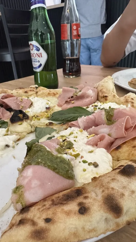 Sebastian Xy_Just Pizza - autentica napoletana_Hückeswagen_review